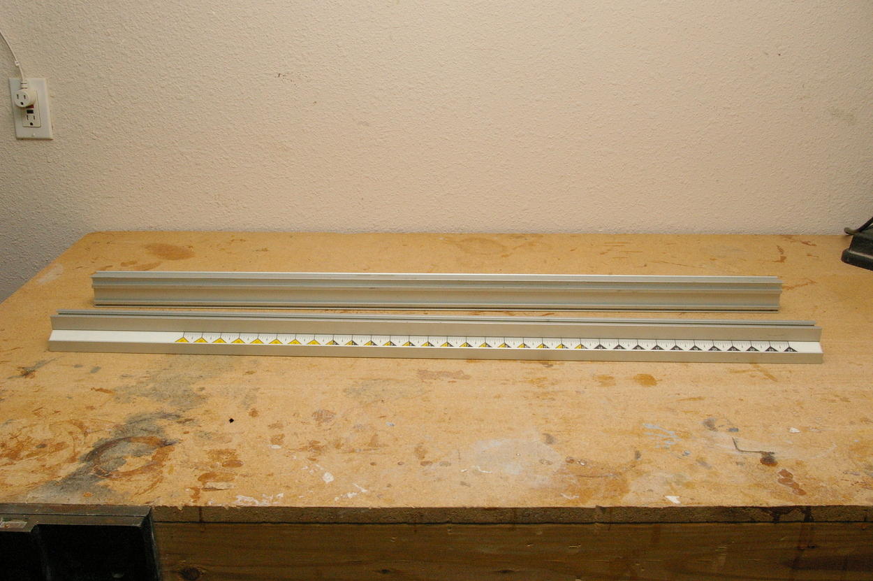 Ryobi BT3000/BT3100
Rails - can be used as extension
$20