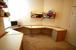 Overall view - NE corner