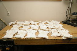 Bumkins cloth diapers
19 medium sized
Inside view
$95 for the set