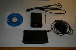 All included equipment