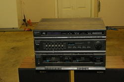 Panasonic 50 watt stereo
$20