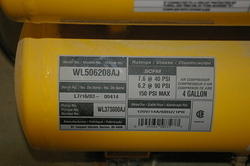 Label for 1.5 HP Air Compressor
FREE!